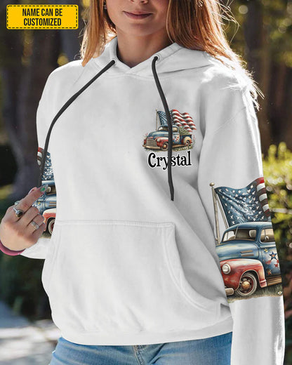 Country Road Take Me Home - Personalized All Over Print Shirt