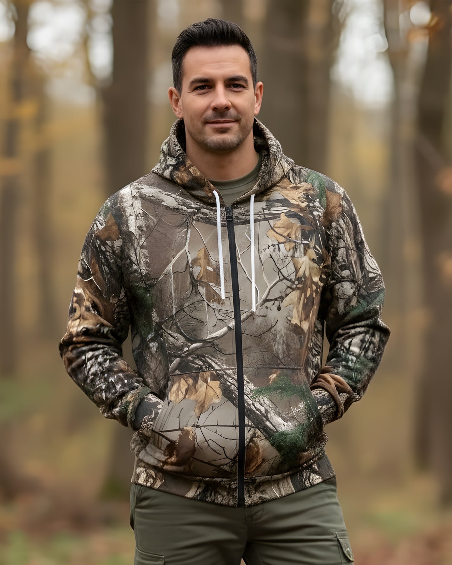 HuntersSpirit All Over Print Shirt