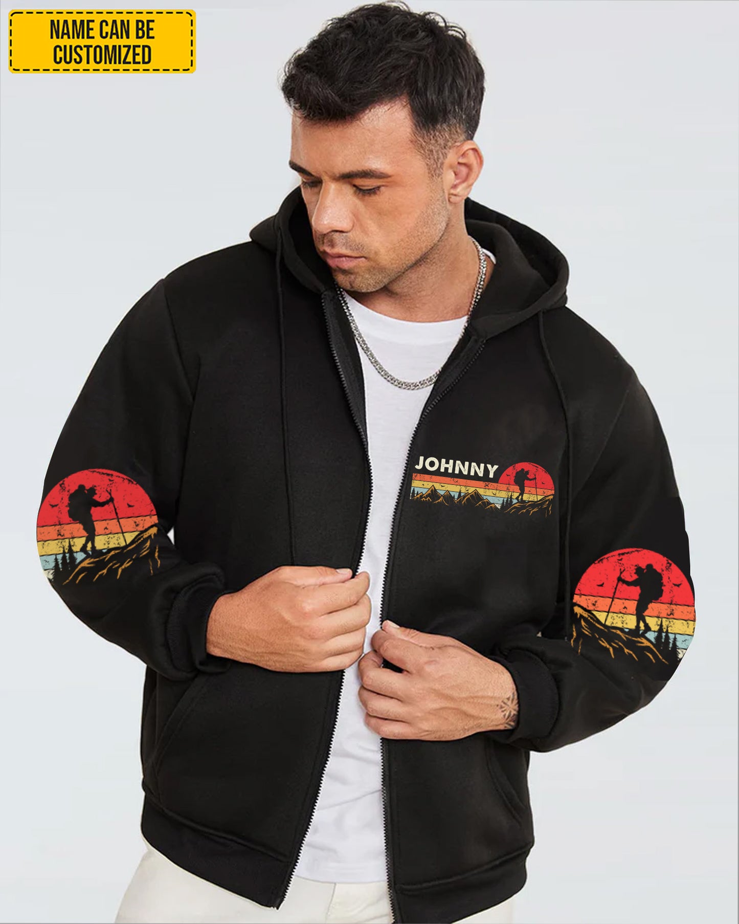 Personalized It's Another Half Mile Or So All Over Print Shirt