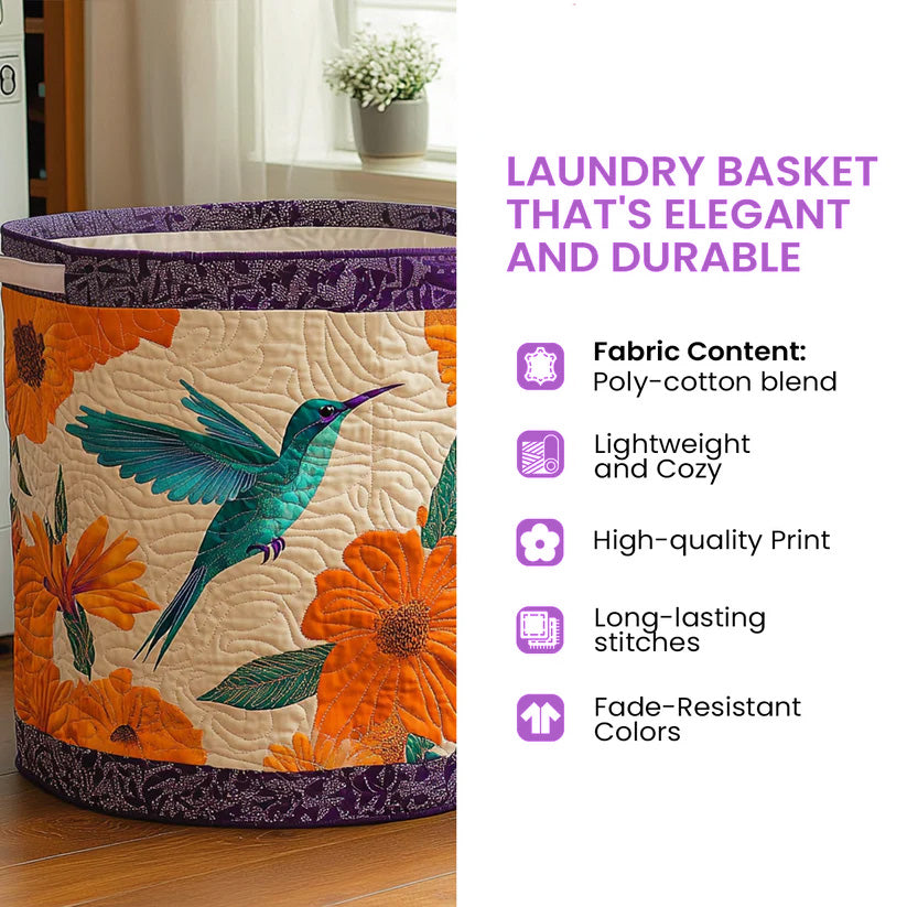 Funky Horse – Beautiful Laundry Hamper