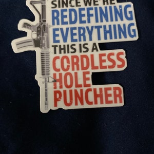 America sticker