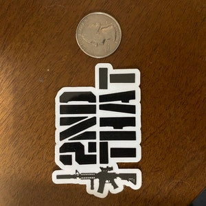 America Sticker