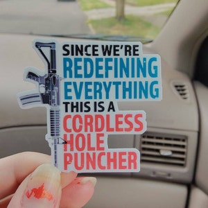 America sticker