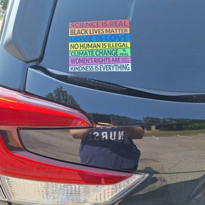 Kindness Is Everything Sticker