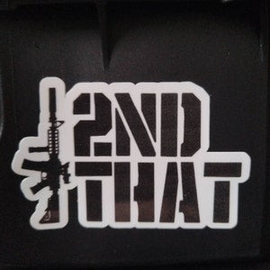 America Sticker
