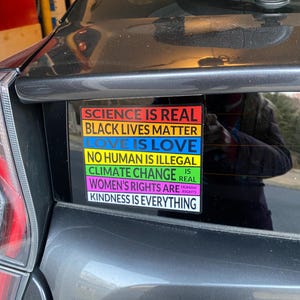 Kindness Is Everything Sticker