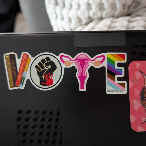 VOTE Sticker