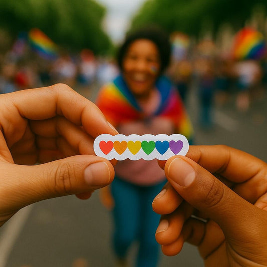 LGBTQ Sticker