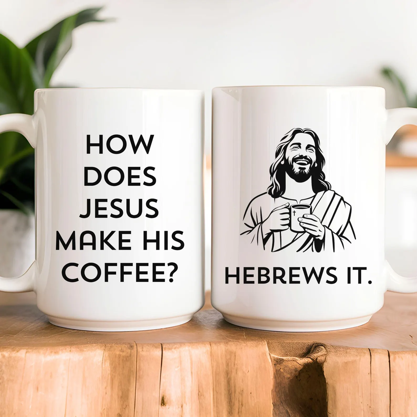 Funny Christian Gift Mug