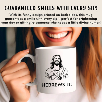 Funny Christian Gift Mug