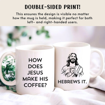 Funny Christian Gift Mug