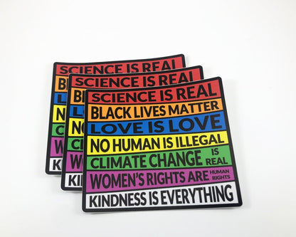 Kindness Is Everything Sticker