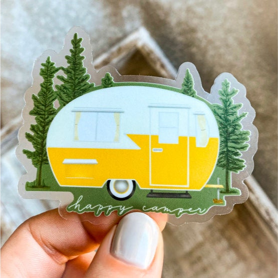 Travel Lover Sticker