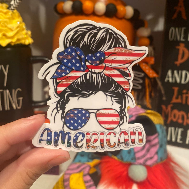 American Sticker