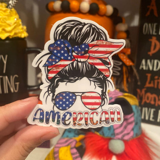 American Sticker