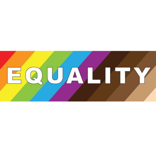 EQUALITY Sticker