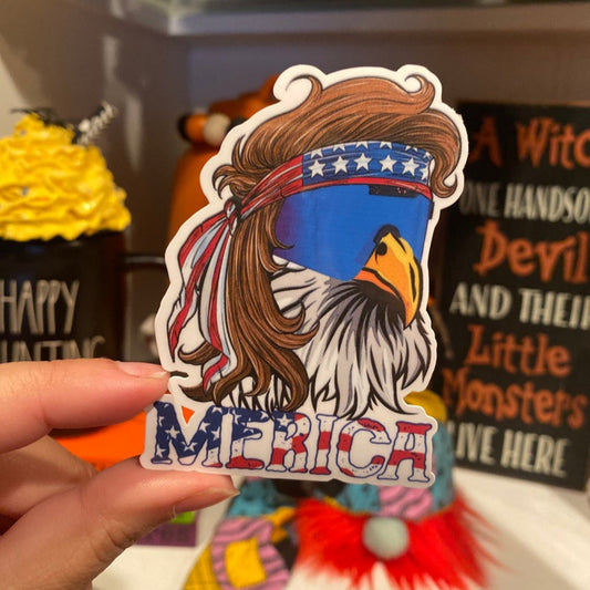 America Sticker