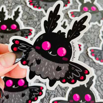 Lil Mothman Sticker