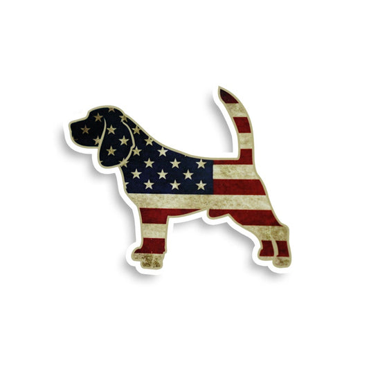 Beagle Sticker