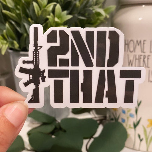 America Sticker