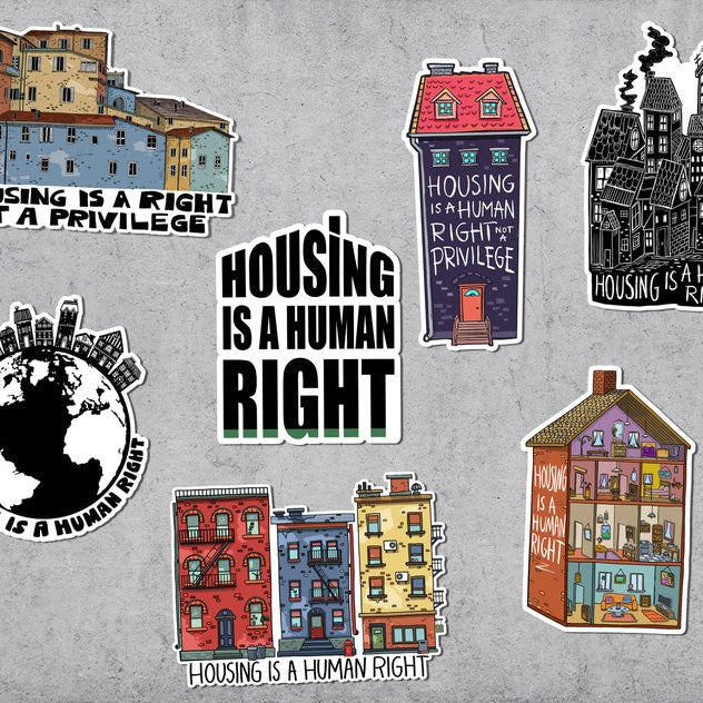 Human Rights Sticker Pack