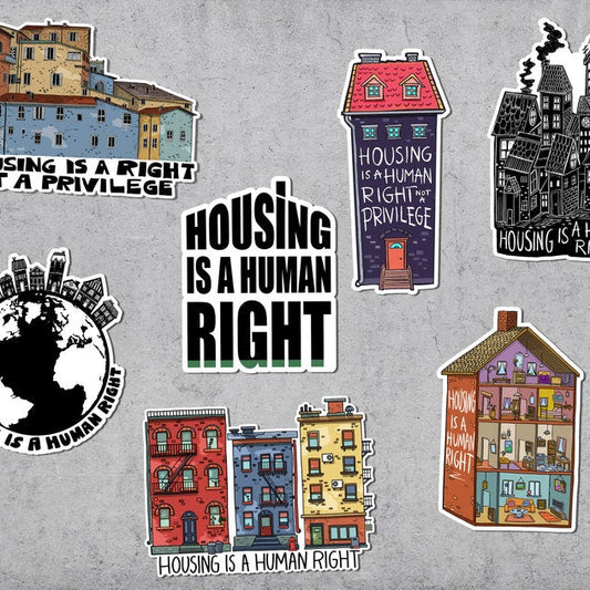 Human Rights Sticker Pack