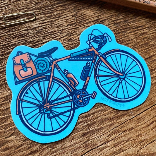 Bicycle Sticker