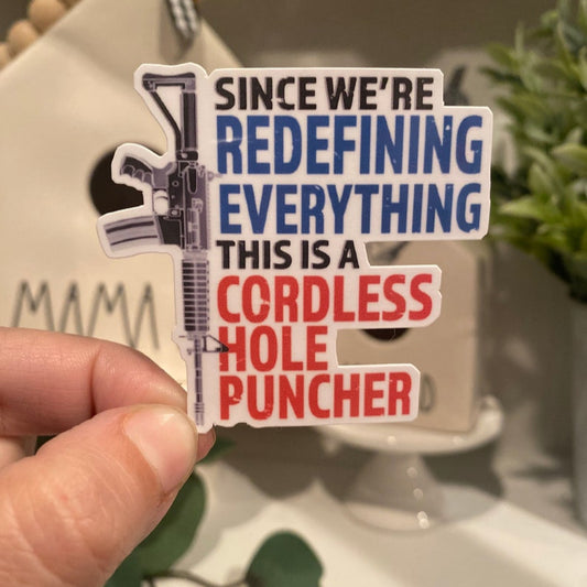 America sticker
