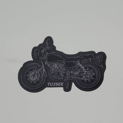 Motorcycle Sticker