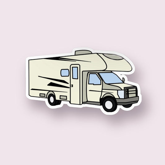 RV Sticker