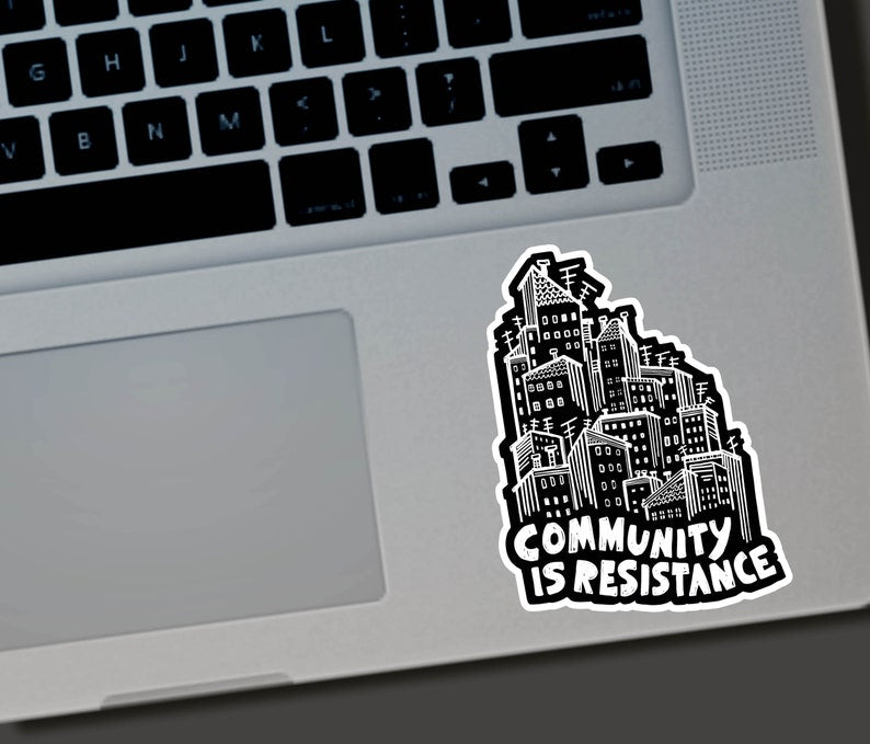 Activism Sticker Pack