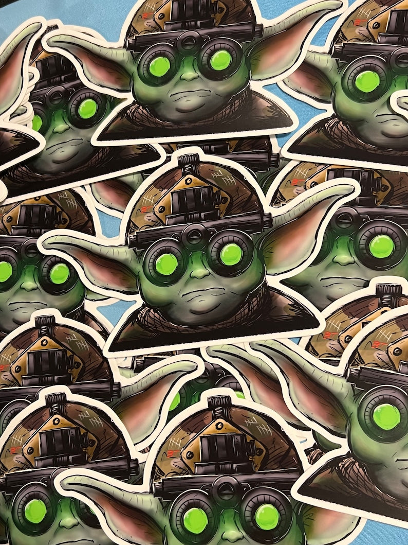 Battle Tribe On Board Sticker