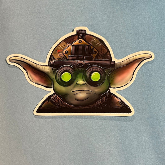 Battle Tribe On Board Sticker