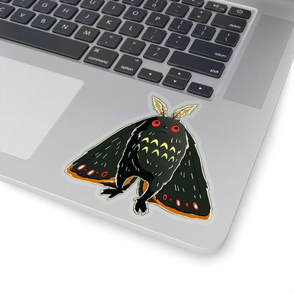 My Neighbor Mothman Sticker