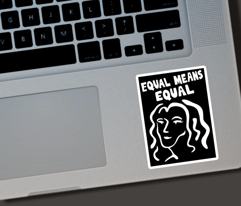 Feminism Sticker Pack