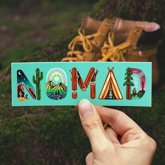 NOMAD Sticker