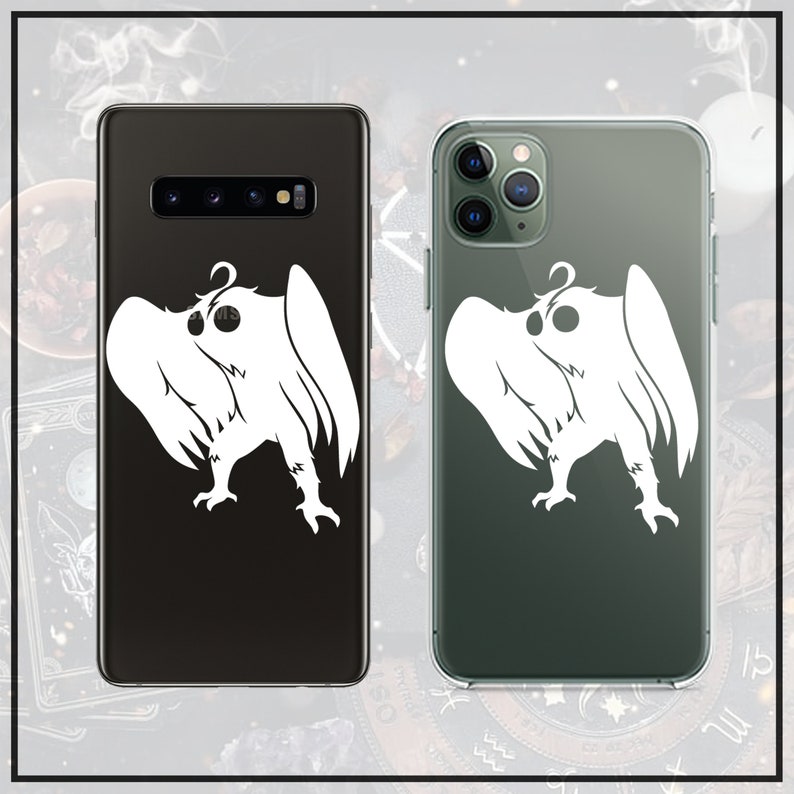 Mothman's Sticker