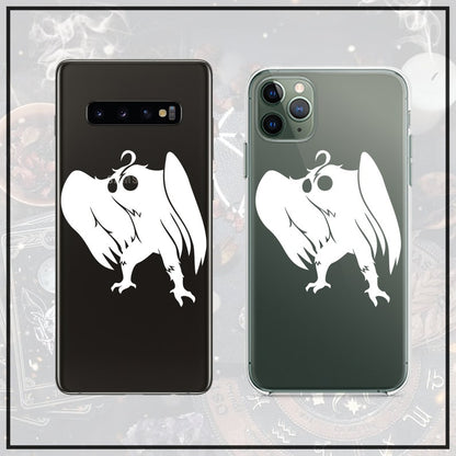 Mothman's Sticker