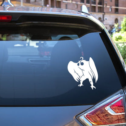 Mothman's Sticker
