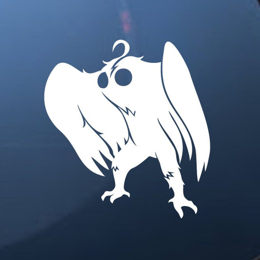 Mothman's Sticker
