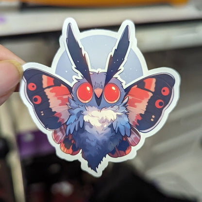 Cute Mothman's Sticker