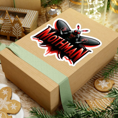 Heartless Mothman Sticker