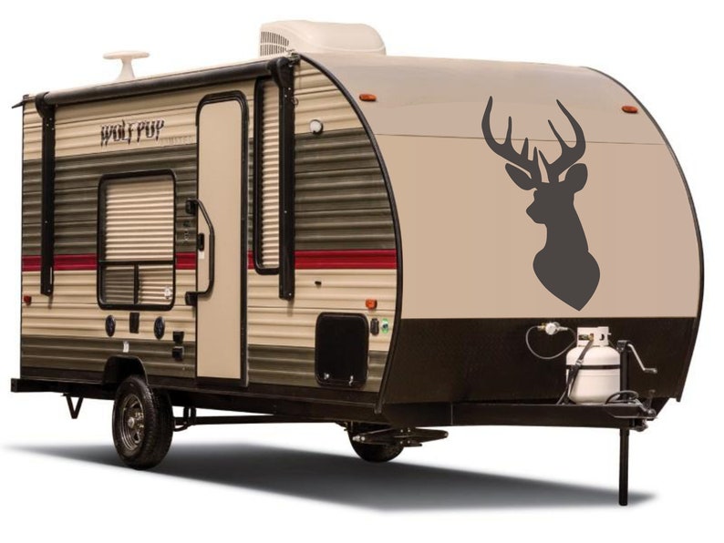 Hunting Decal