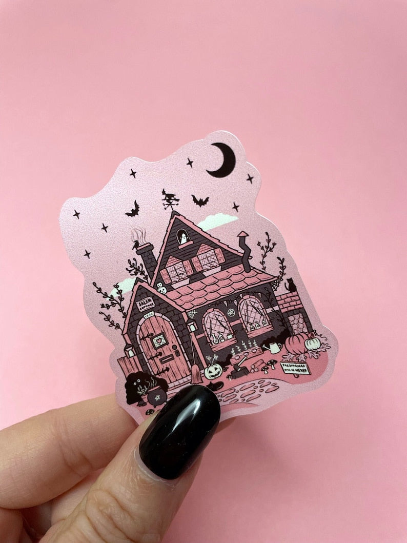 We are the Granddaughters - Witches Sticker