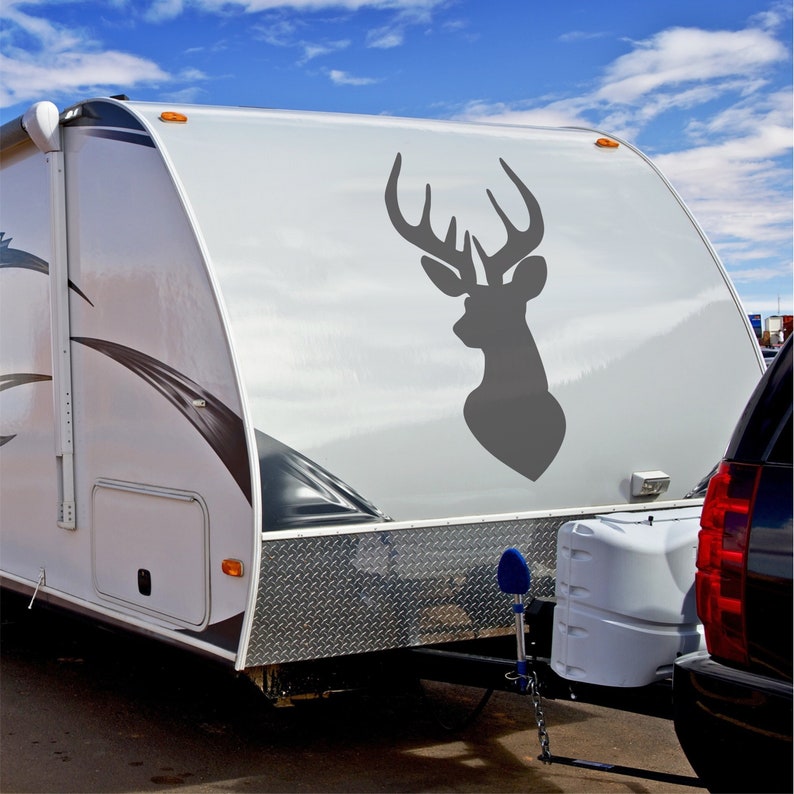 Hunting Decal