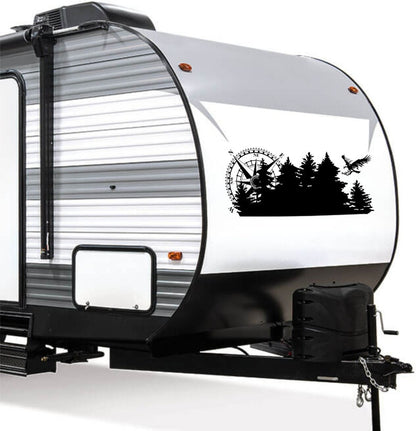 RV Camper Decal