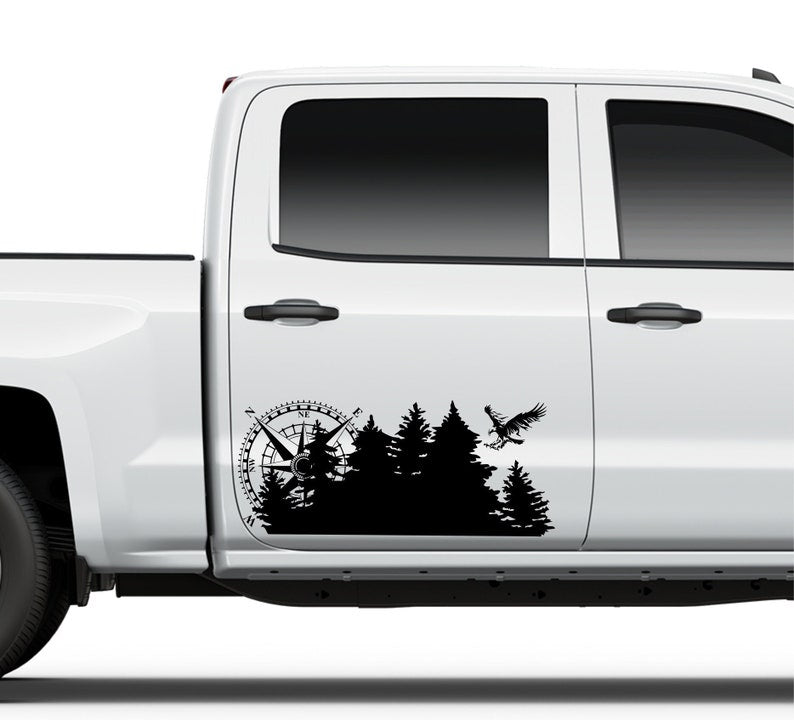 RV Camper Decal