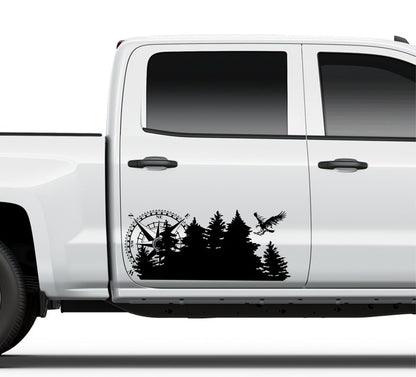RV Camper Decal