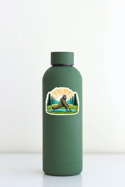 Bigfoot Sticker