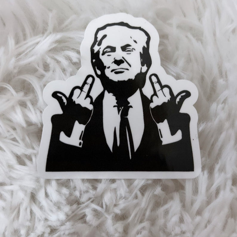 America Sticker